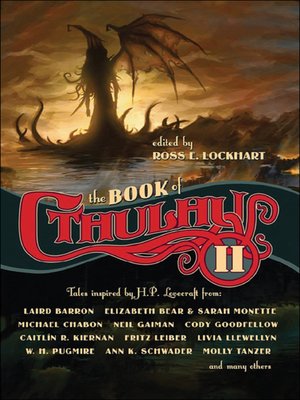 cover image of The Book of Cthulhu 2